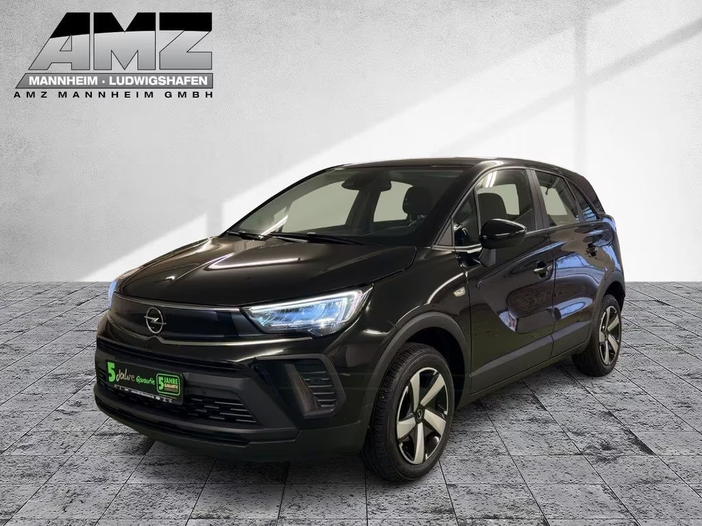 Opel Crossland