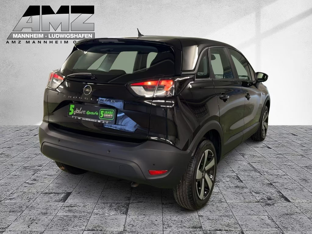 Opel Crossland
