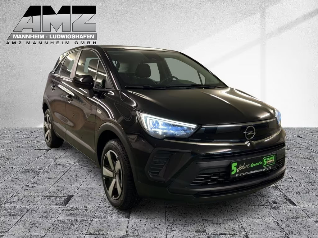 Opel Crossland
