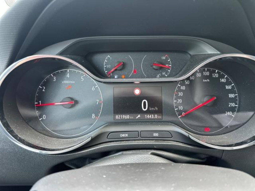 Opel Crossland