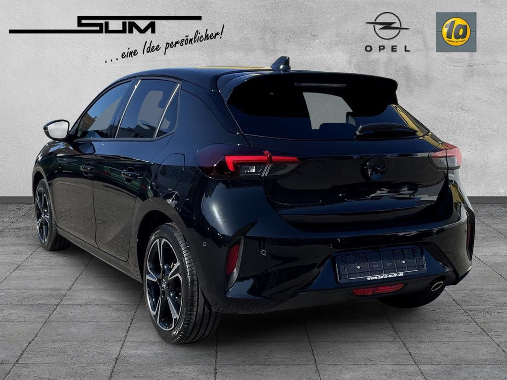 Opel Corsa Grand Sport GS-Line