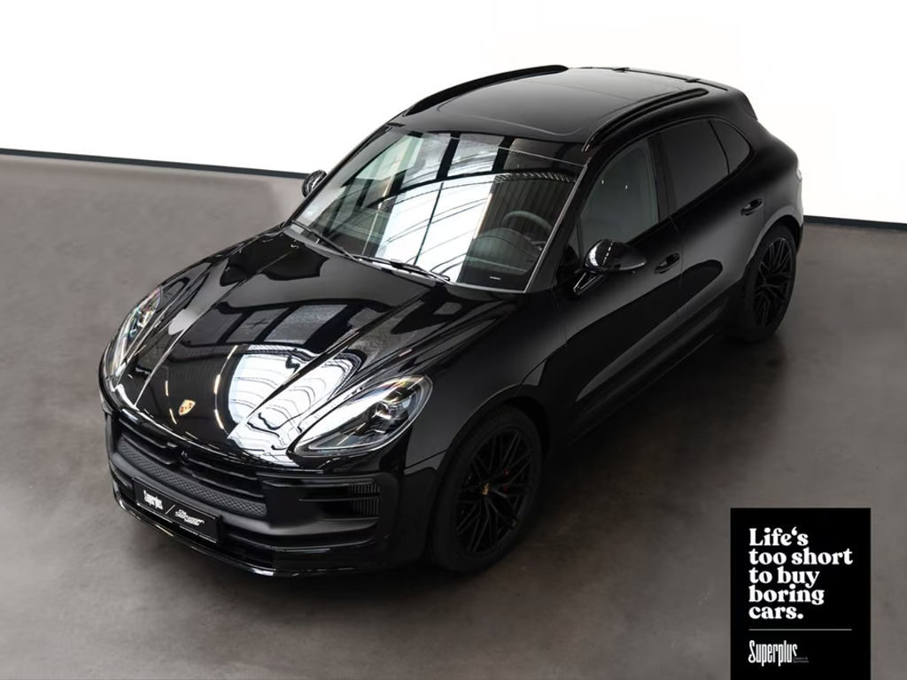 Porsche Macan GTS