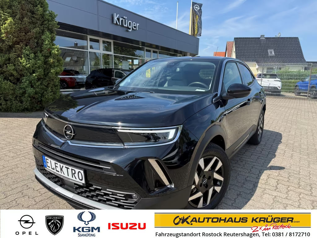 Opel Mokka Elegance Mokka-e