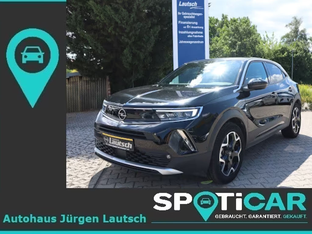 Opel Mokka Mokka-e