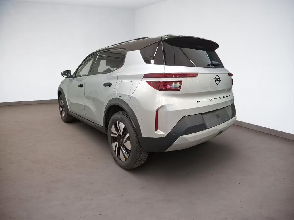 Opel Frontera
