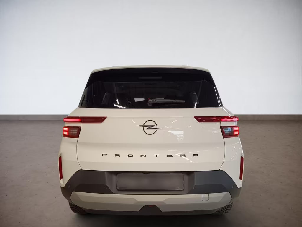 Opel Frontera