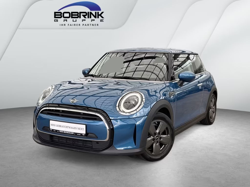 Mini Cooper 3-deurs Classic