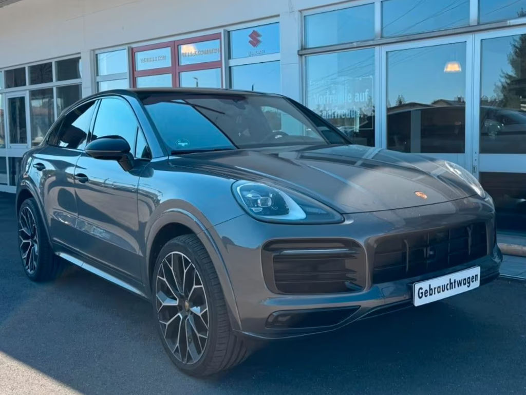 Porsche Cayenne 3.0 Tiptronic Sport Design Paket