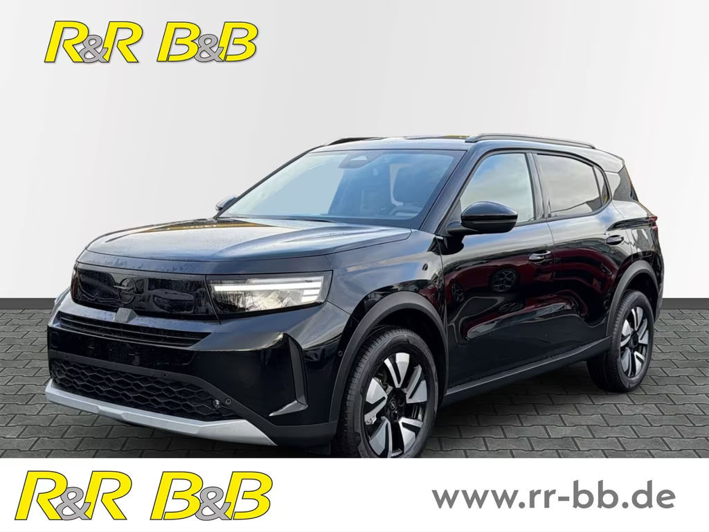Opel Frontera GS-Line GS