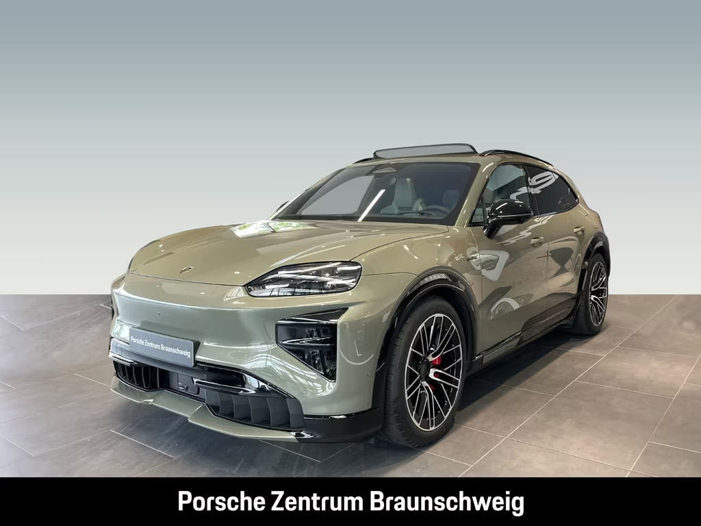 Porsche Cayenne Turbo