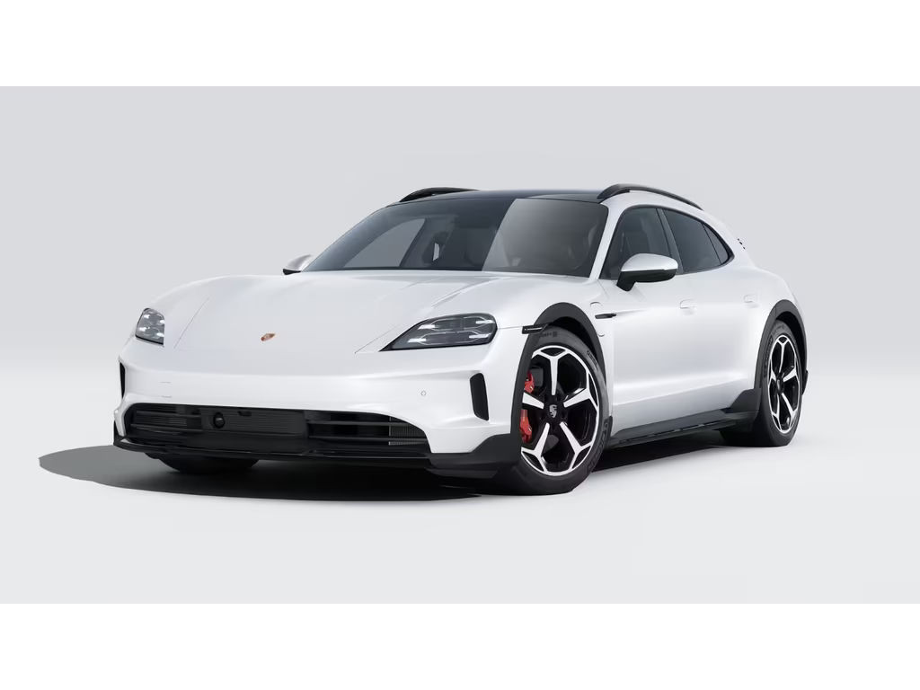 Porsche Taycan 4S Cross Turismo