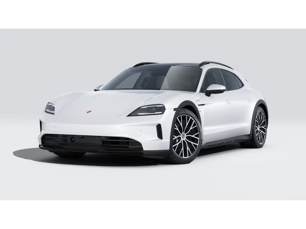 Porsche Taycan Cross Turismo 4
