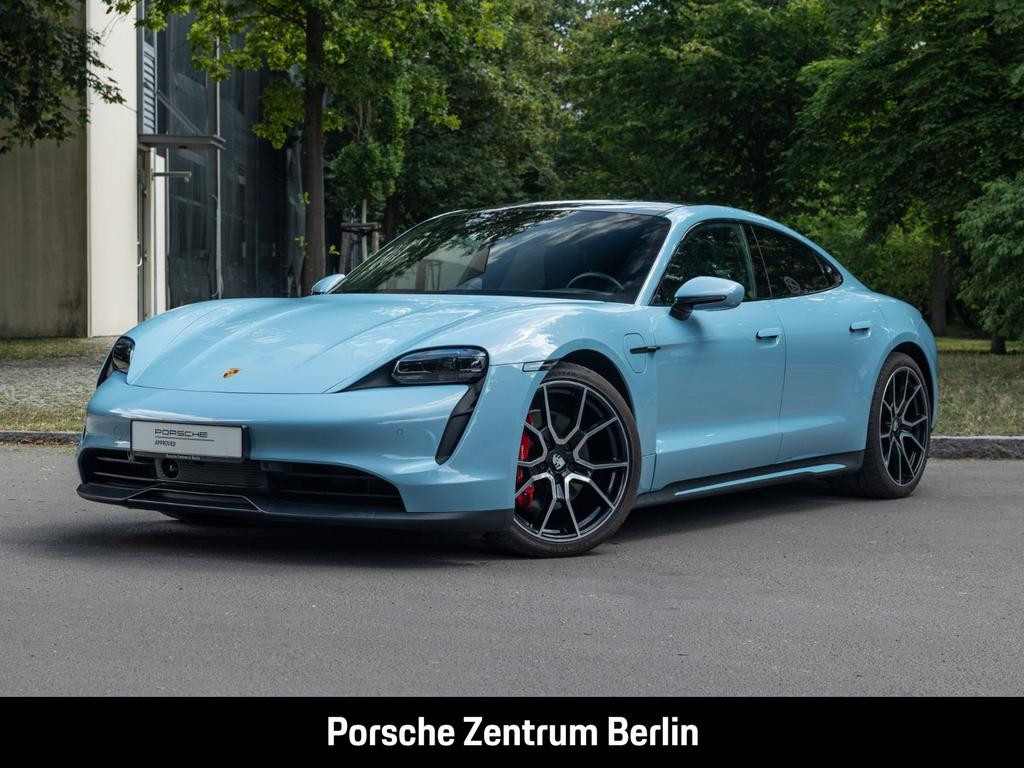 Porsche Taycan 4S