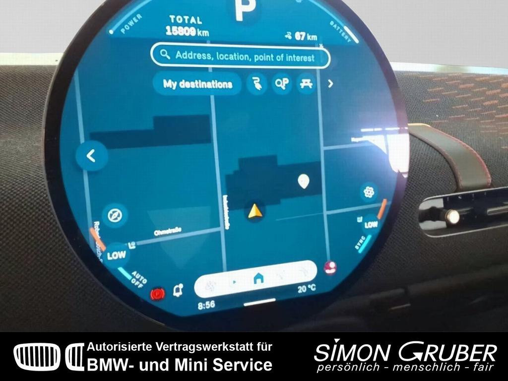 Mini Mini Electric