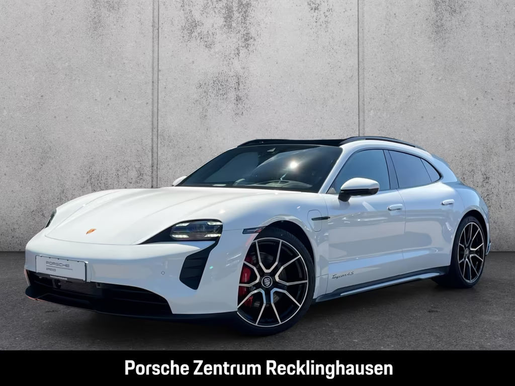 Porsche Taycan 4S Sport Turismo