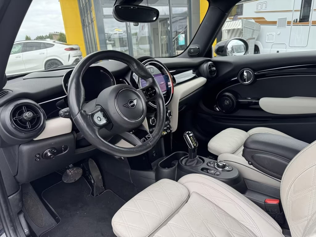Mini Mini Electric
