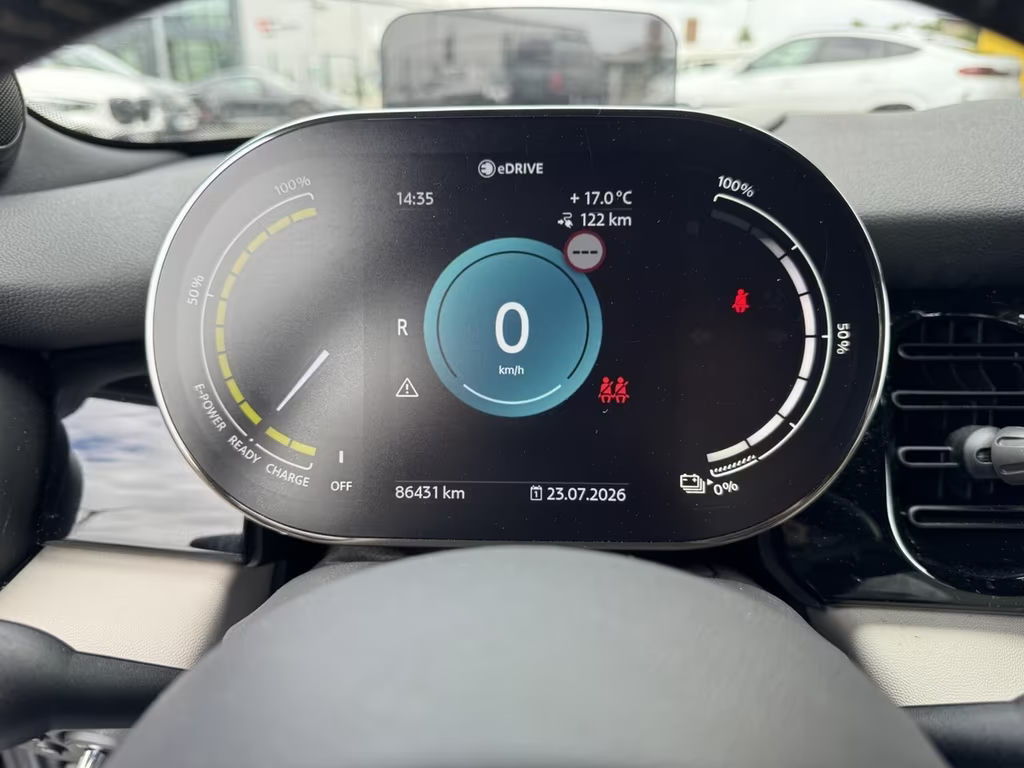 Mini Mini Electric