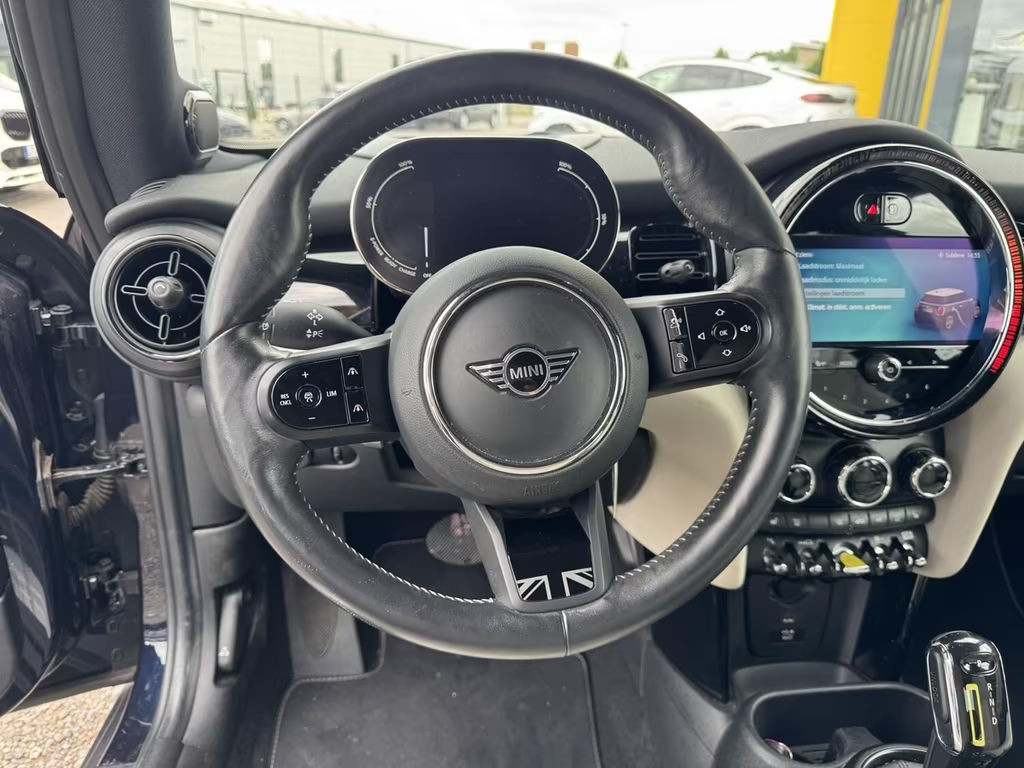 Mini Mini Electric