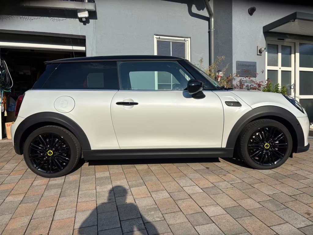 Mini Mini Electric