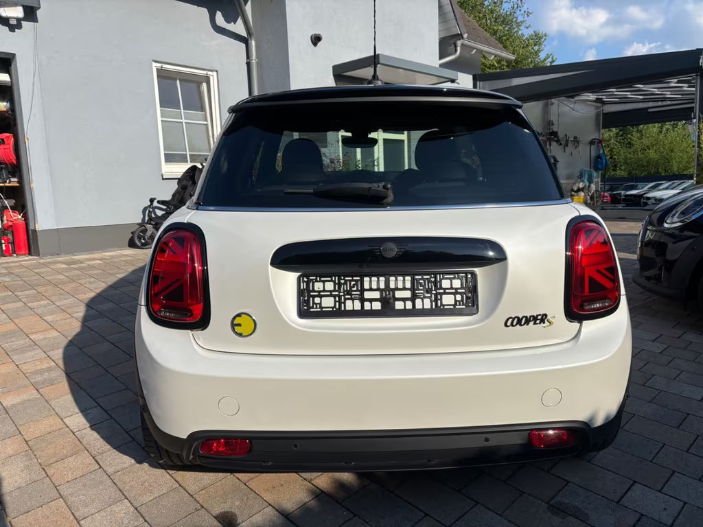 Mini Mini Electric
