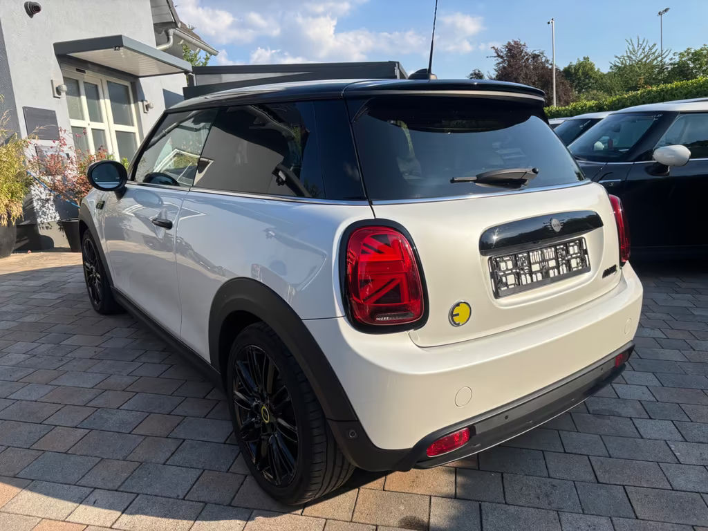 Mini Mini Electric
