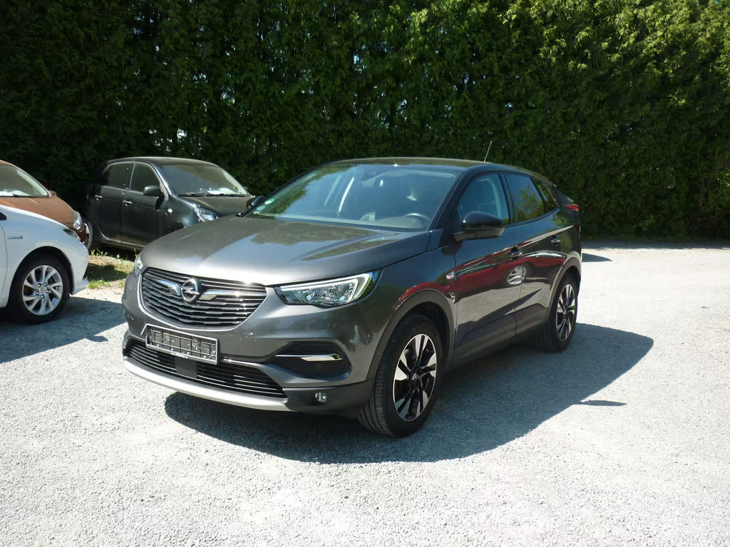 Opel Grandland Grandland (X)*AHK* LED* Teilleder*