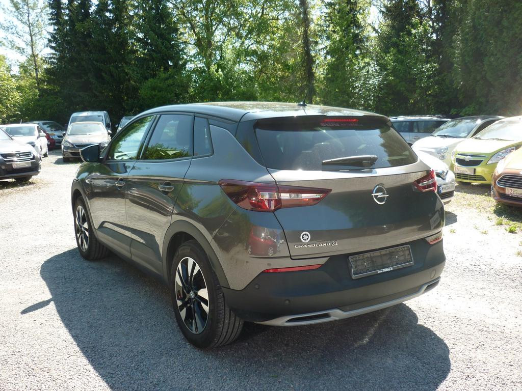 Opel Grandland