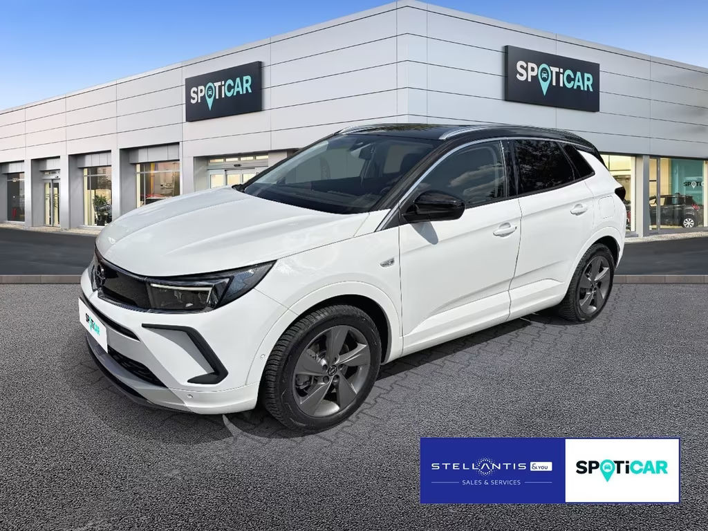Opel Grandland Innovation Ultimate Hybrid