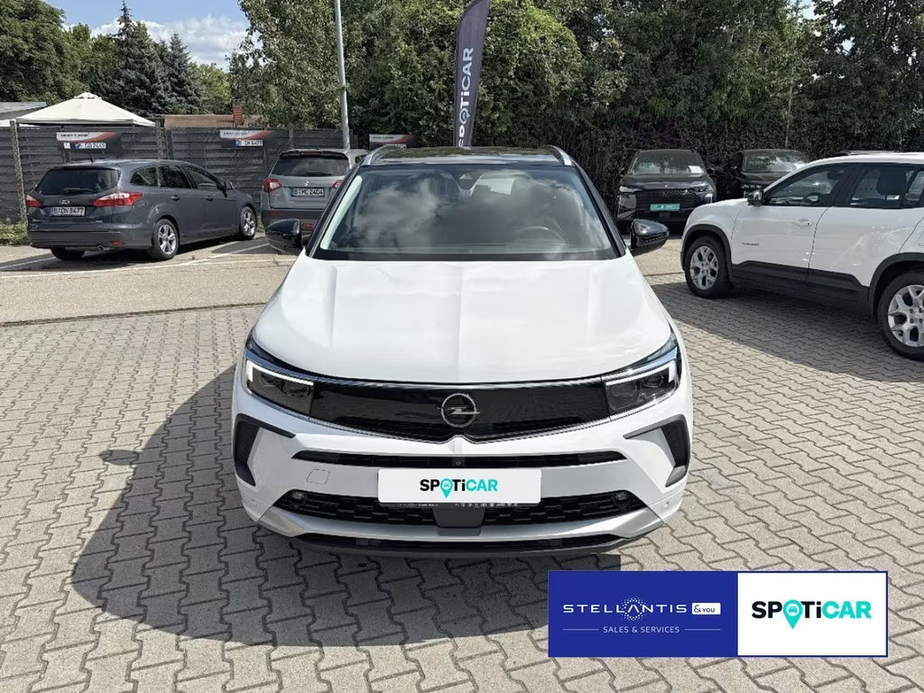Opel Grandland
