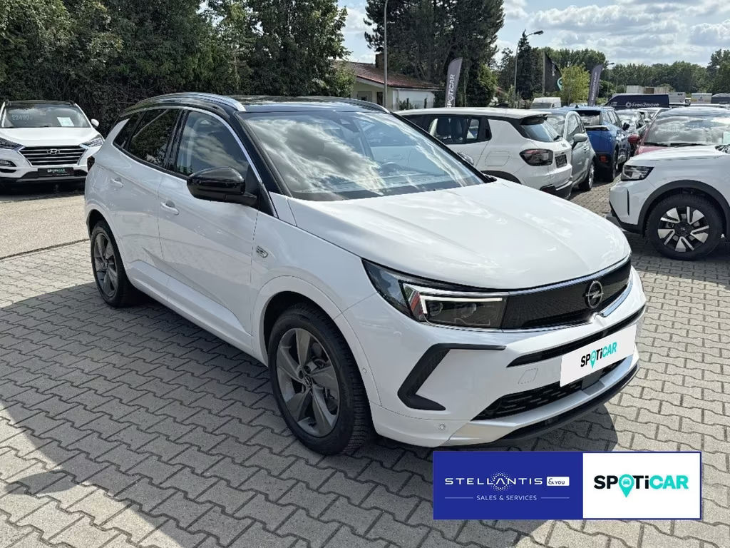 Opel Grandland