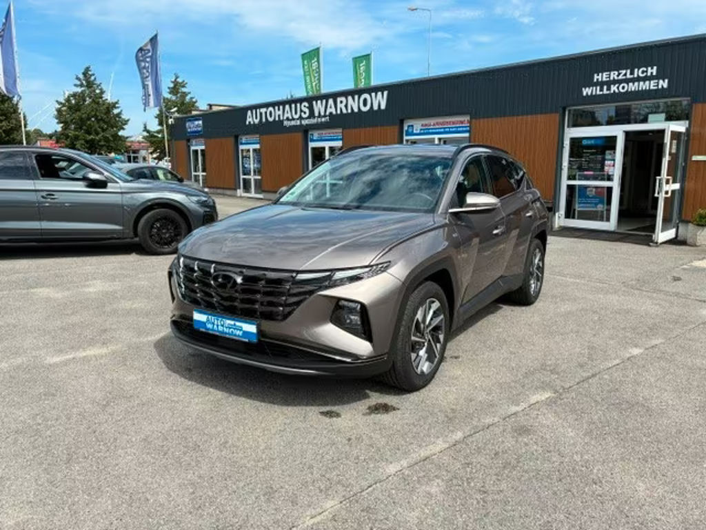 Hyundai Tucson T-GDi 2WD 1.6