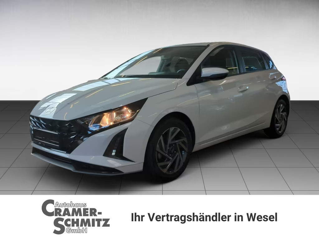 Hyundai i20 Trend 1.0