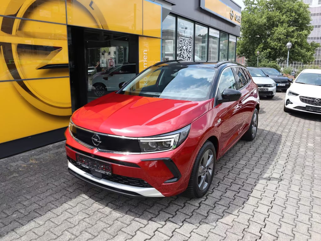 Opel Grandland Ultimate 1.2 Turbo business+ Elegance