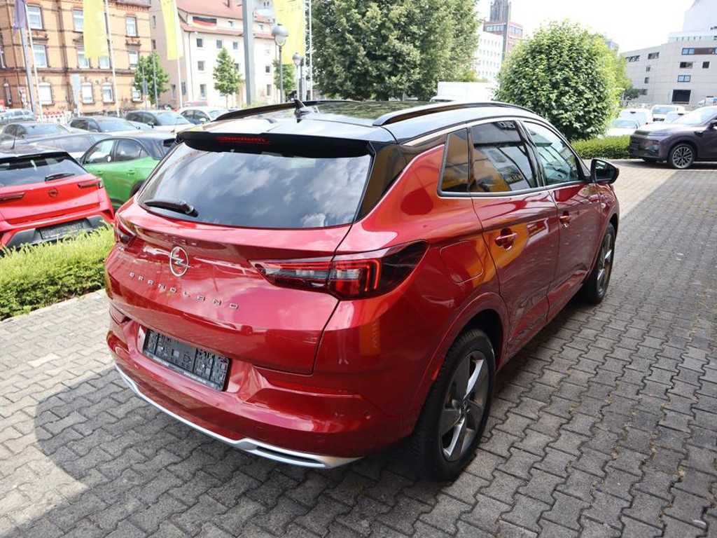 Opel Grandland