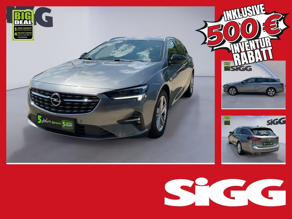 Opel Insignia Sports Tourer 2.0 CDTI Elegance