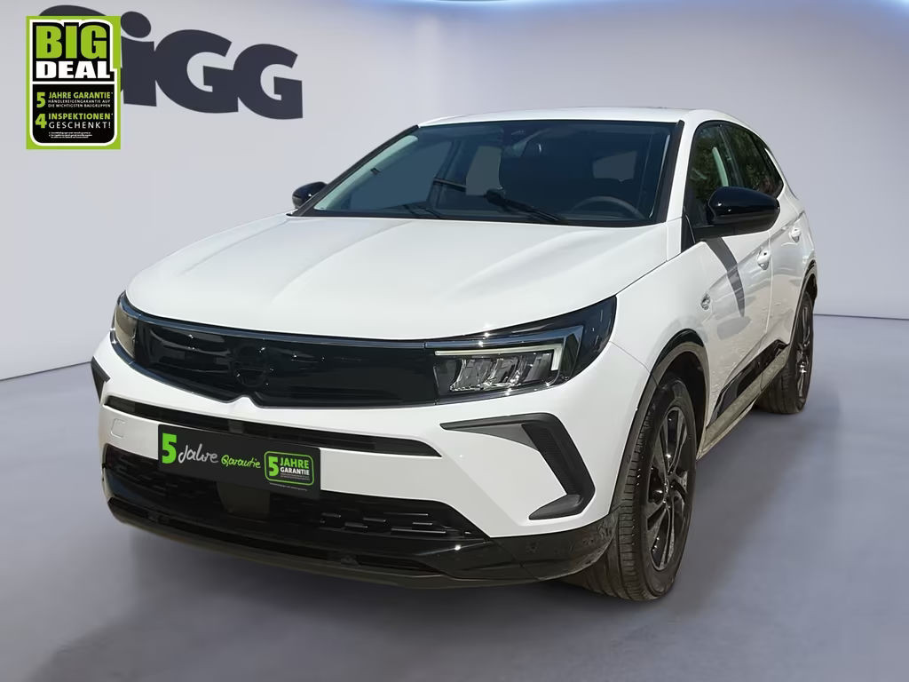 Opel Grandland