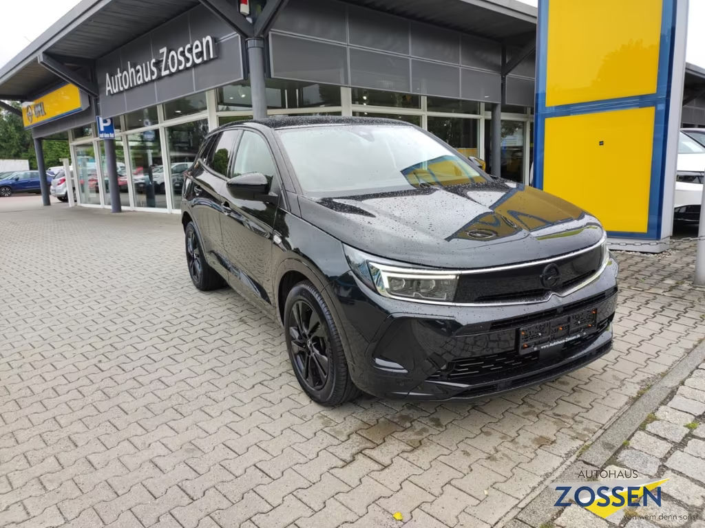 Opel Grandland Grand Sport GS-Line