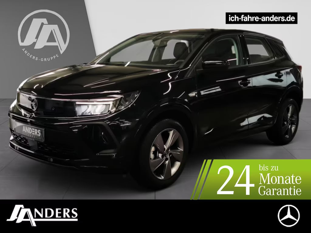 Opel Grandland