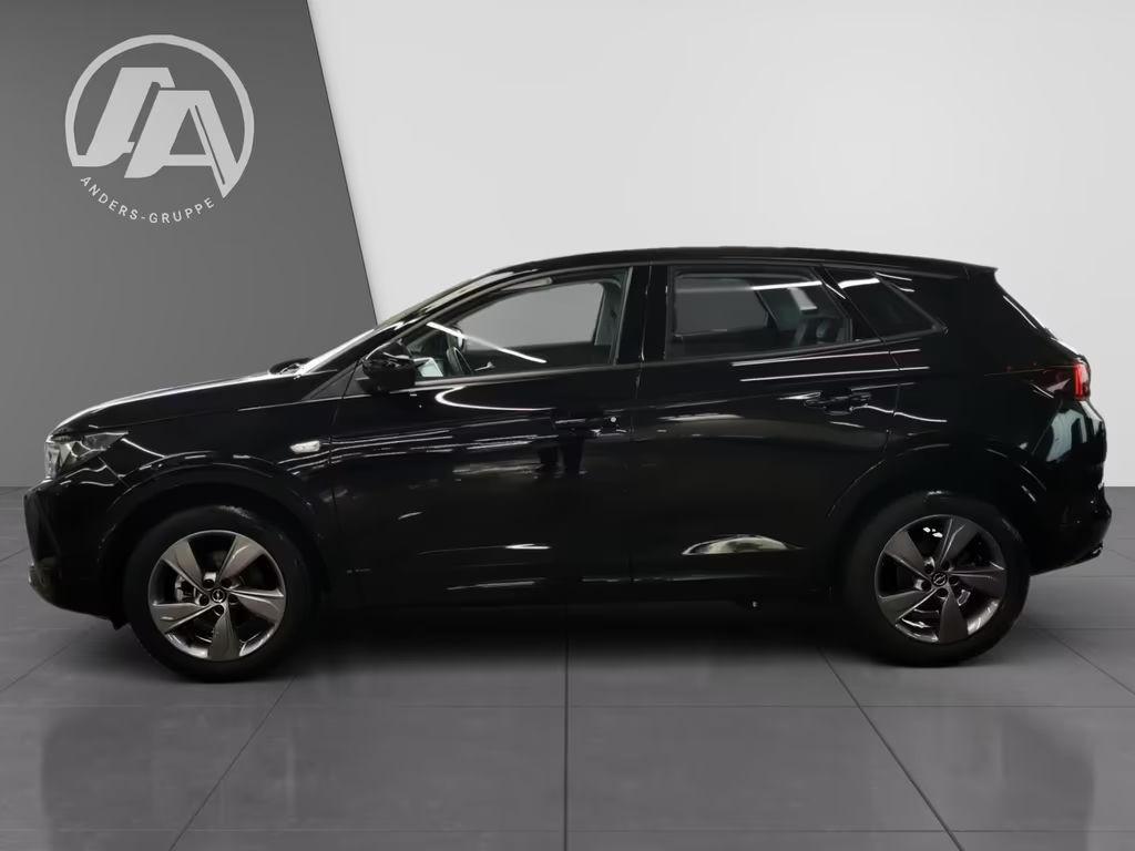 Opel Grandland Grand Sport 1.2 Turbo Turbo GS-Line