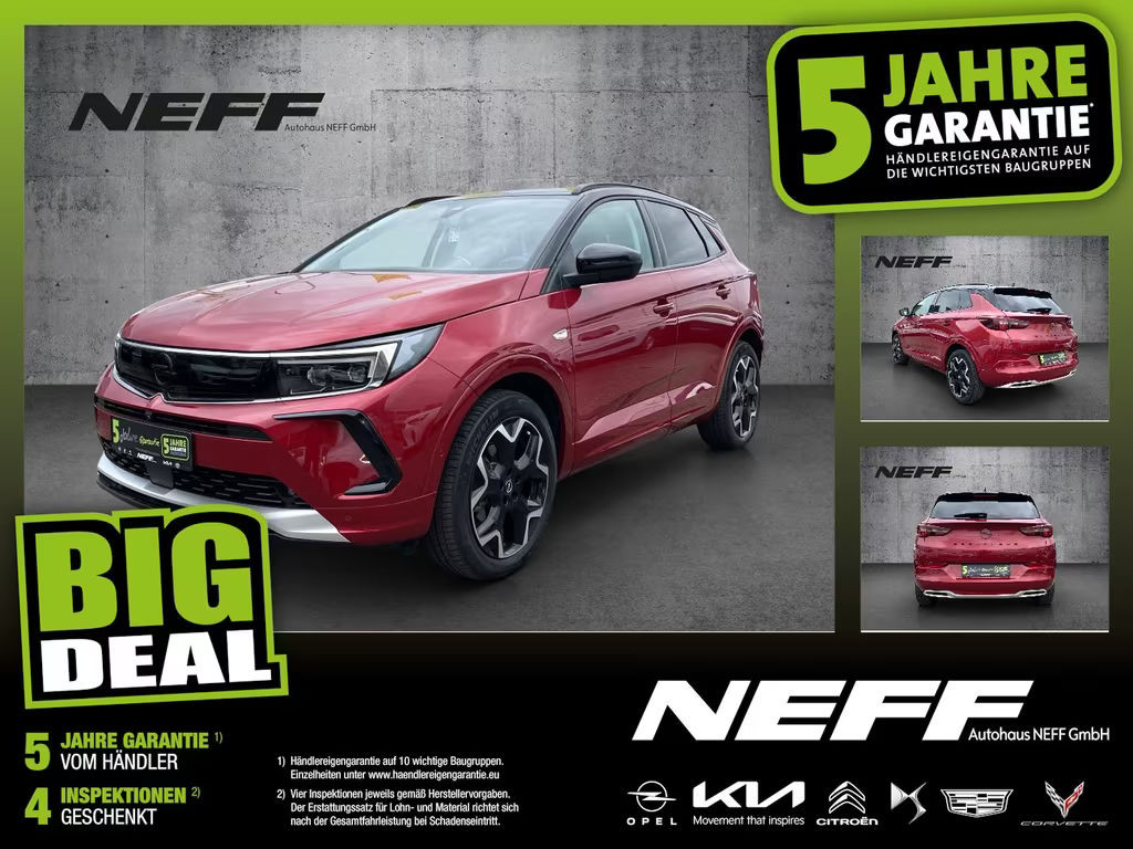 Opel Grandland Ultimate