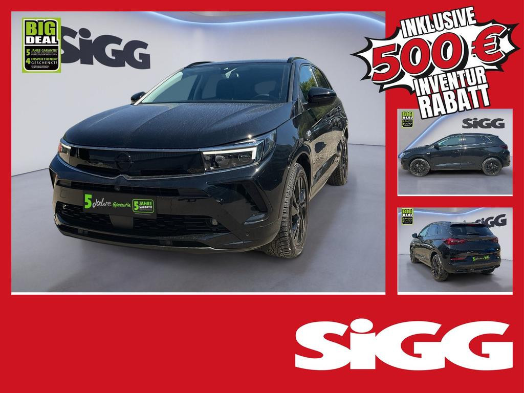 Opel Grandland Grand Sport 1.2 Turbo Turbo GS-Line