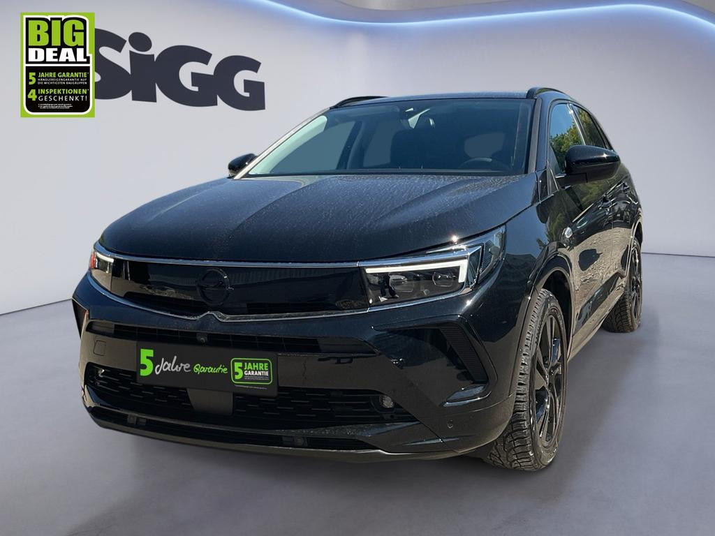 Opel Grandland