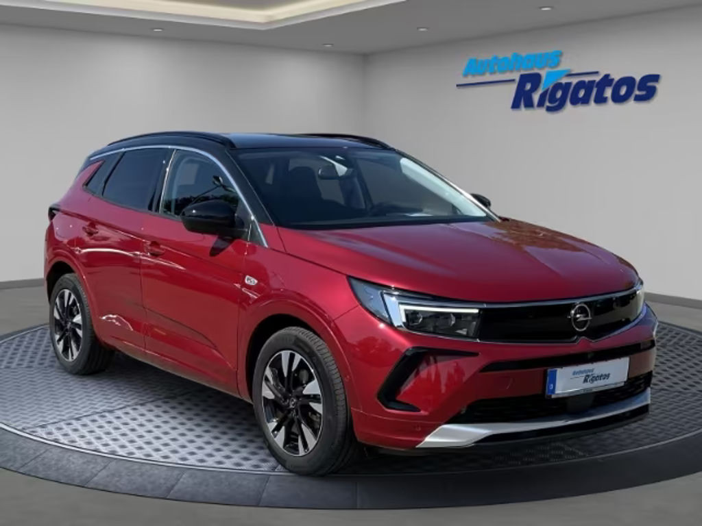 Opel Grandland X Elegance Turbo
