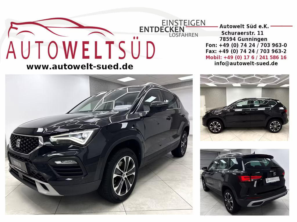 Seat Ateca Style 2.0 TDI