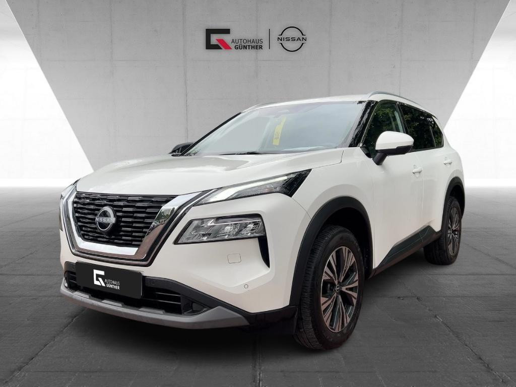 Nissan X-trail N-Connecta