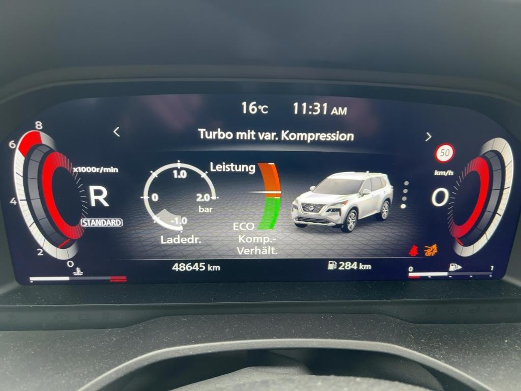 Nissan X-trail