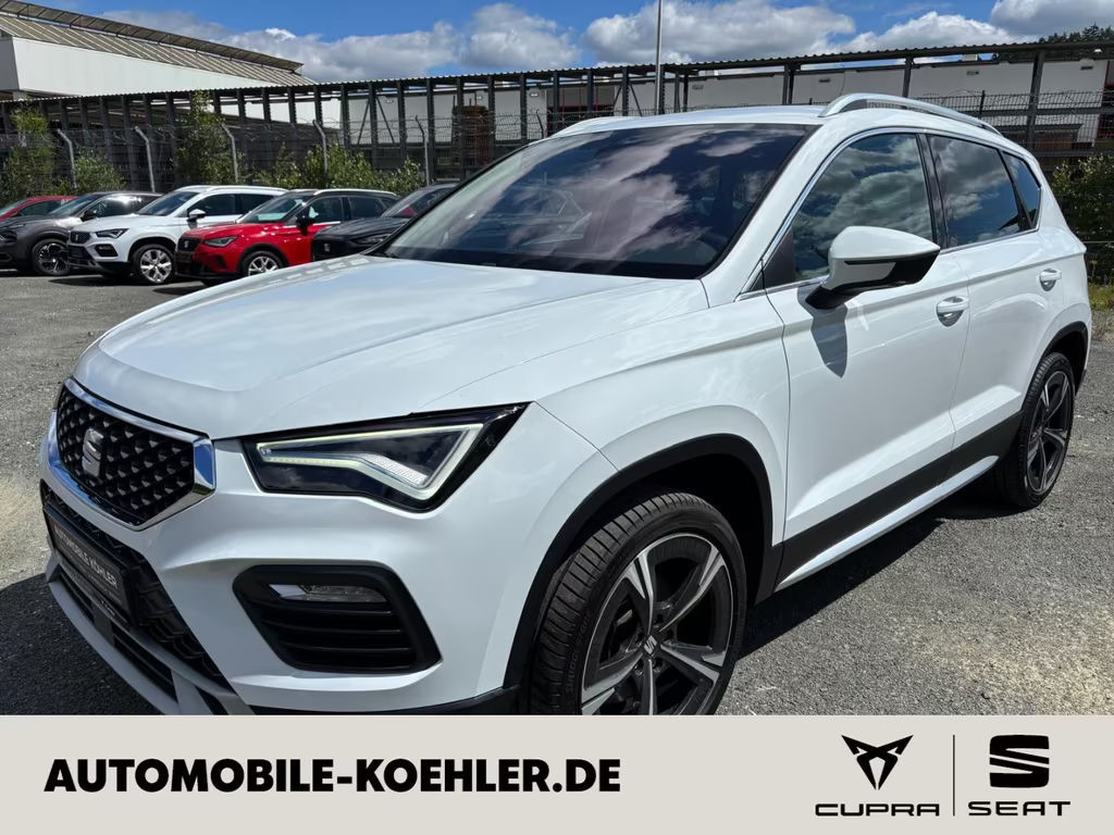 Seat Ateca 4Drive