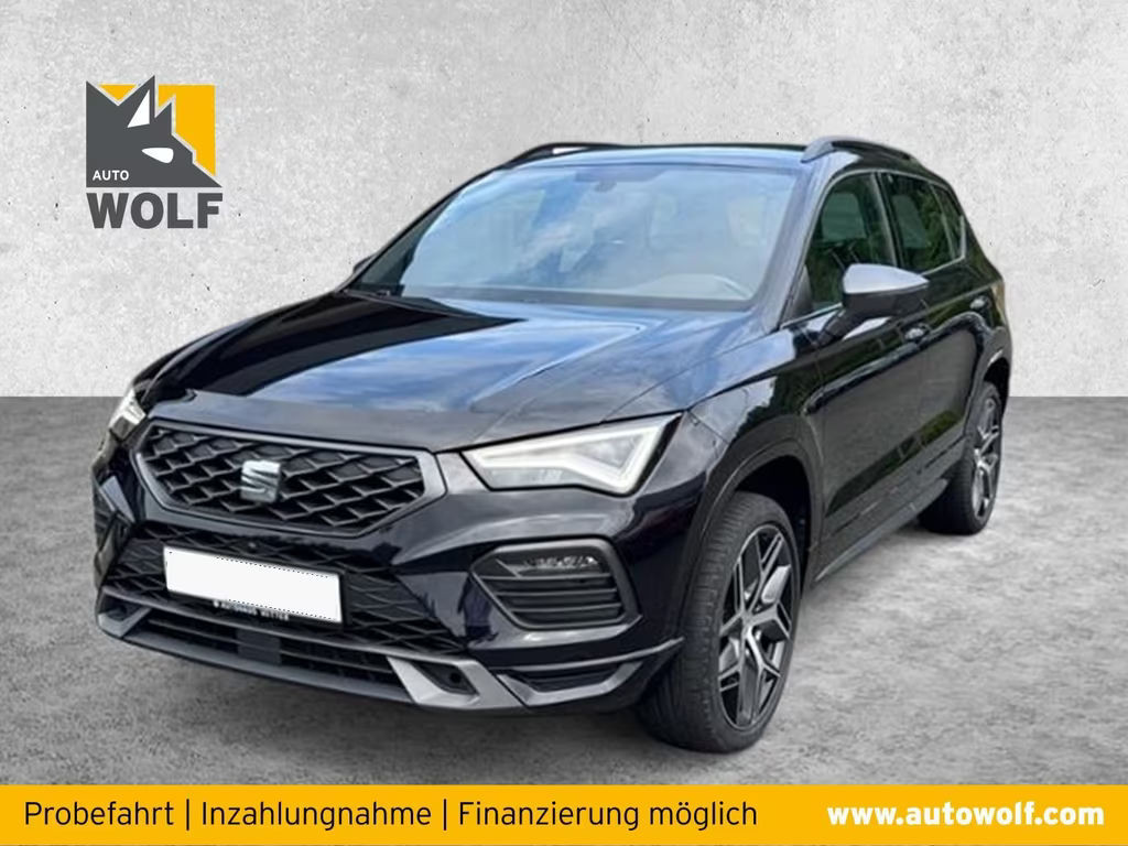 Seat Ateca FR-lijn 1.5 TSI DSG