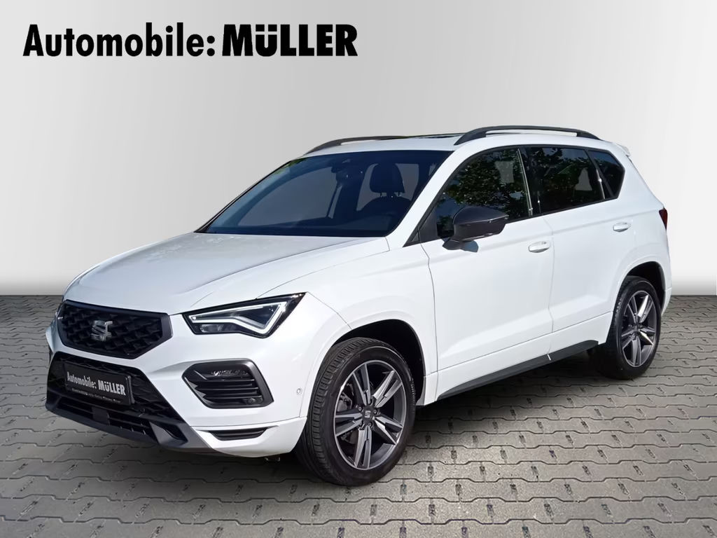 Seat Ateca FR-lijn 1.5 TSI