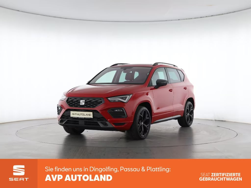 Seat Ateca FR-lijn 1.5 TSI DSG